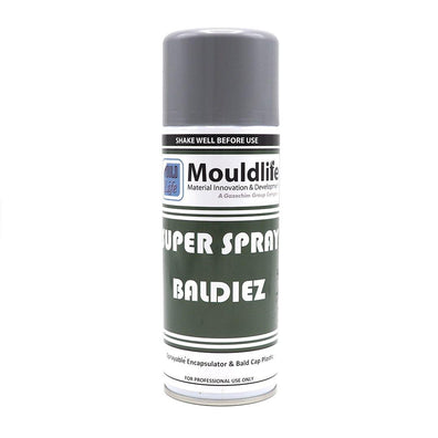 Super Spray Baldiez - The Makeup Armoury